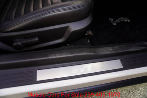 2007 Ford Shelby GT500