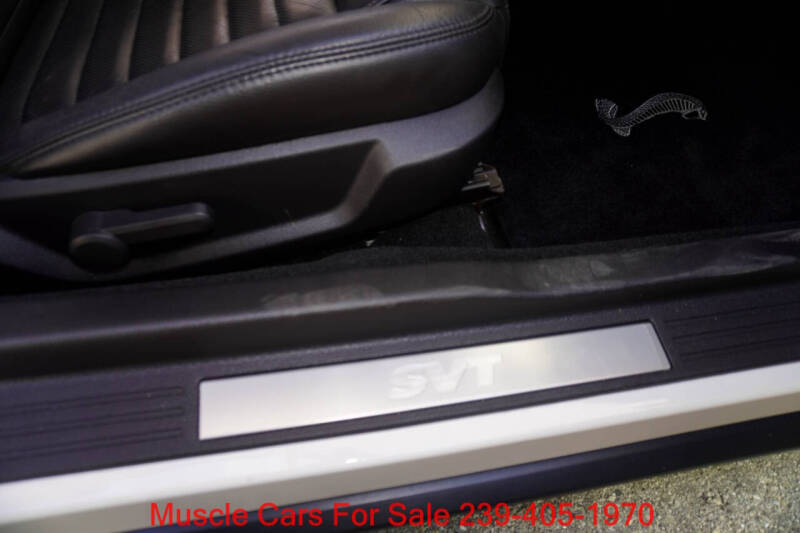 2007 Ford Shelby GT500