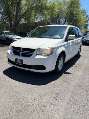 2012 Dodge Grand Caravan SXT