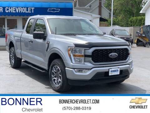 2021 Ford F-150 for sale at Bonner Chevrolet in Kingston PA