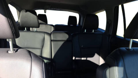 2017 Honda Pilot EX-L w/Navi