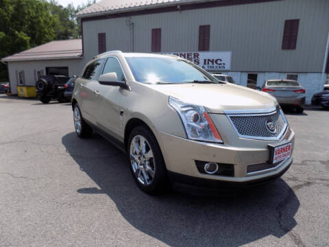 2011 Cadillac SRX