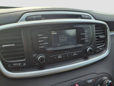 2017 Kia Sorento LX V6