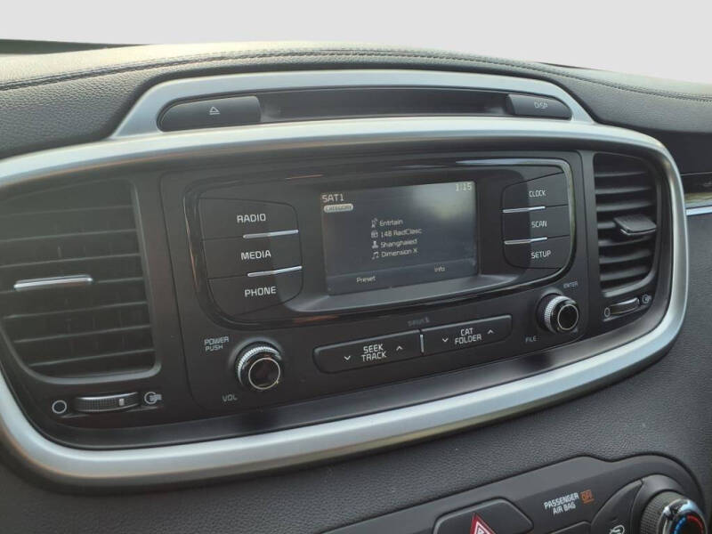 2017 Kia Sorento LX V6