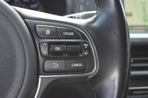 2017 Kia Optima Hybrid EX