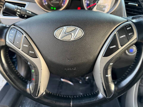 2014 Hyundai Elantra Coupe