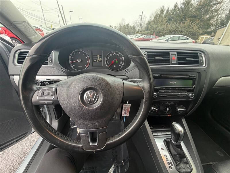 2013 Volkswagen Jetta
