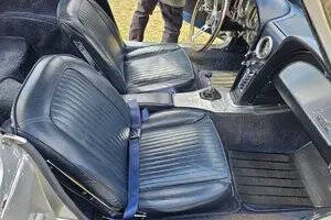 1963 Chevrolet Corvette