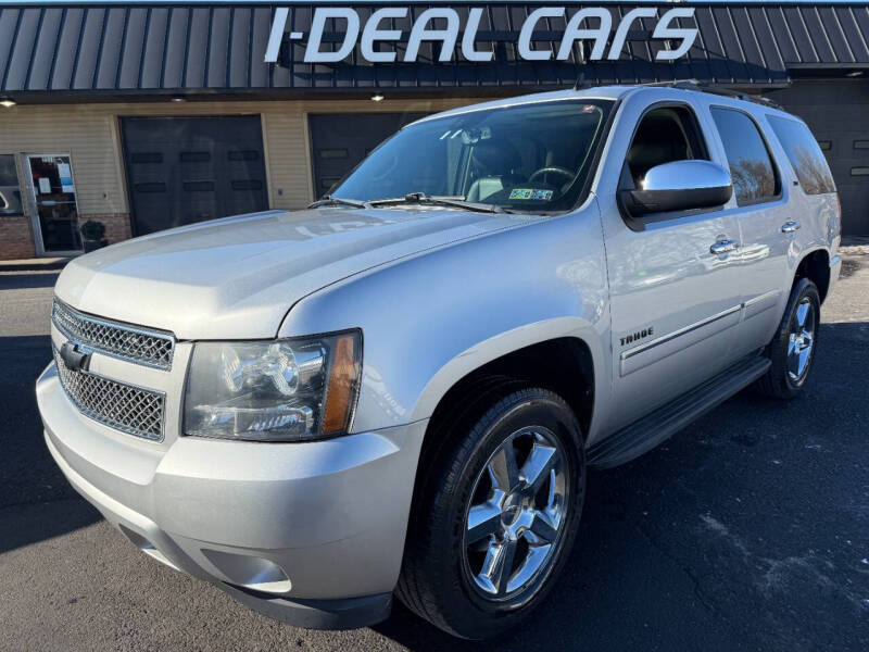 2013 Chevrolet Tahoe for sale at I-Deal Cars in Harrisburg PA