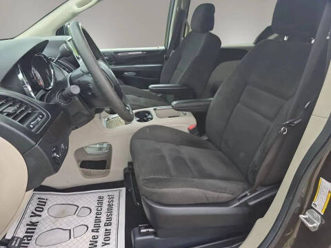 2020 Dodge Grand Caravan