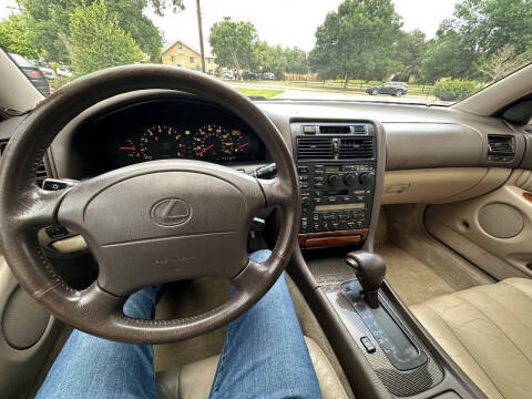 1993 Lexus GS 300