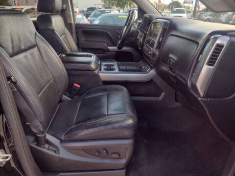 2014 Chevrolet Silverado 1500