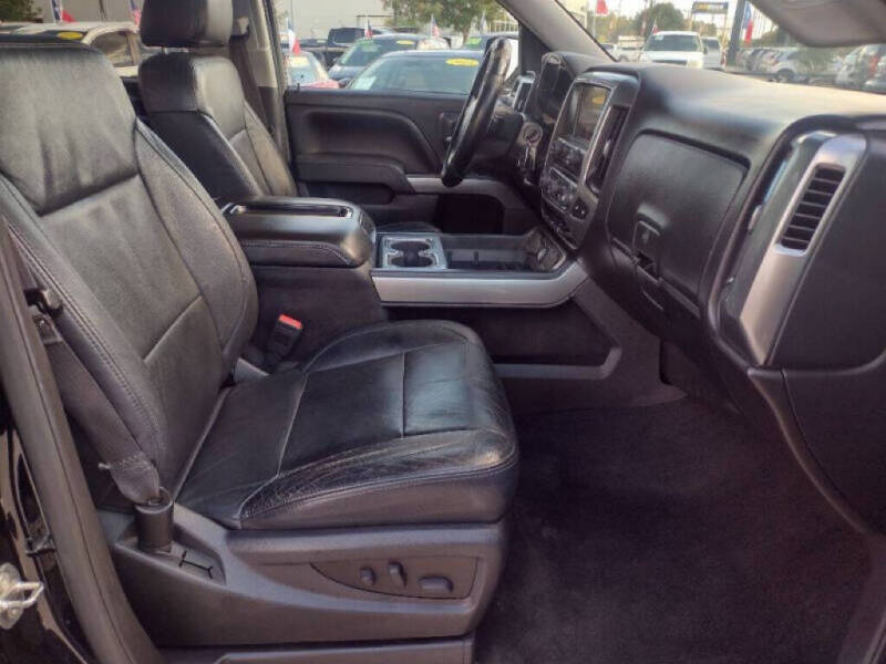 2014 Chevrolet Silverado 1500