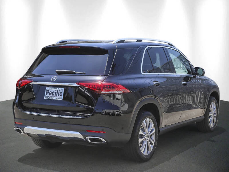 2022 Mercedes-Benz GLE GLE 350