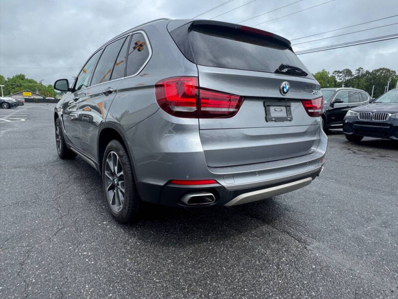 2018 BMW X5 sDrive35i