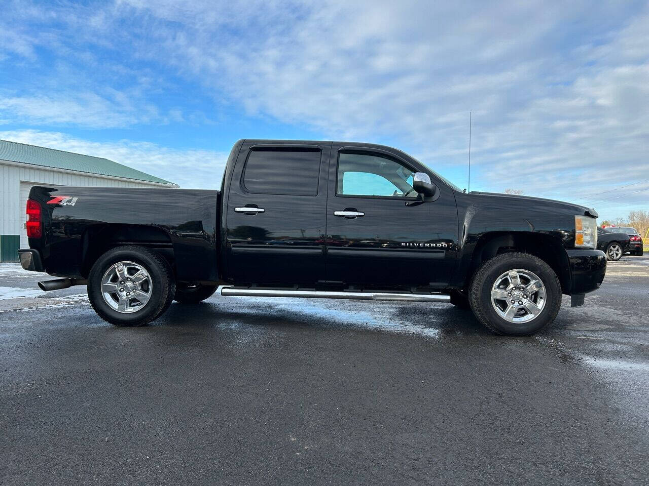 2011 Chevrolet Silverado 1500 for sale at Upstate Auto Gallery in Westmoreland, NY