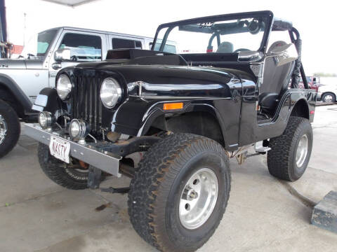 1974 Jeep CJ-5