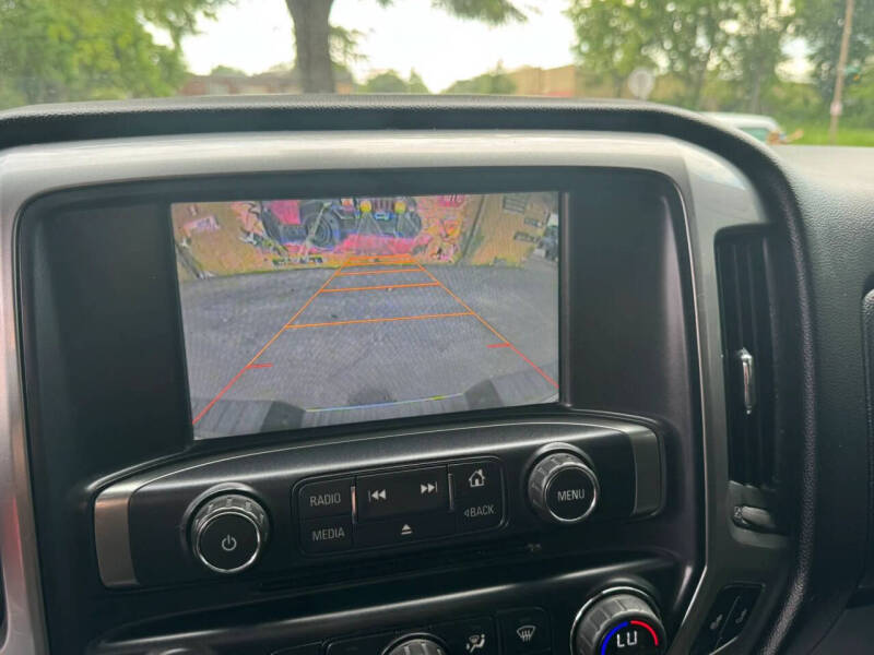 2014 Chevrolet Silverado 1500