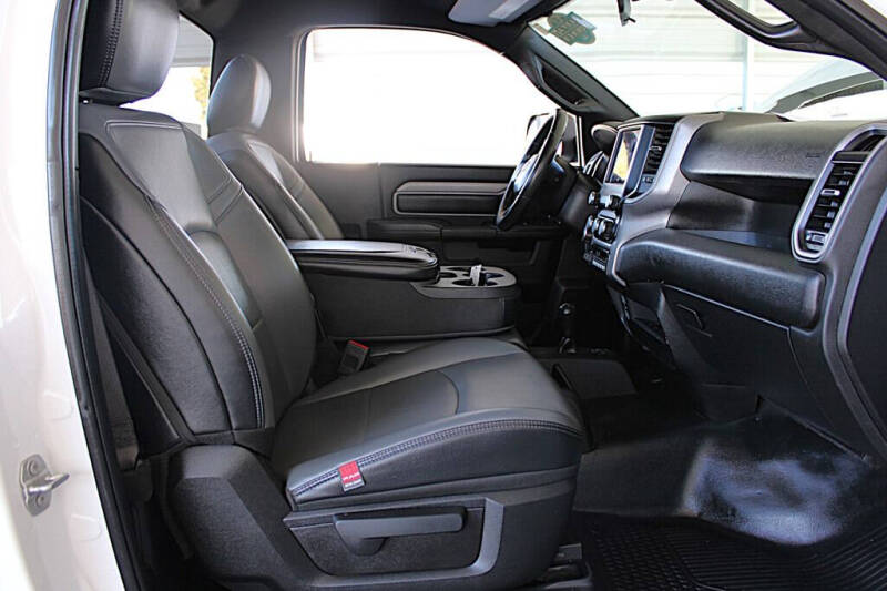 2021 RAM 2500 Tradesman