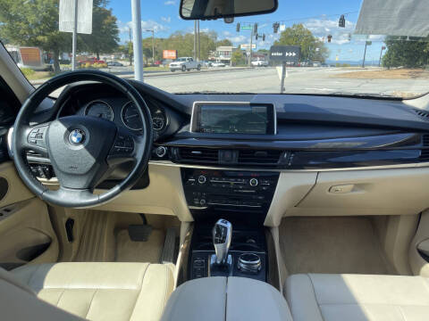 2014 BMW X5 xDrive35i