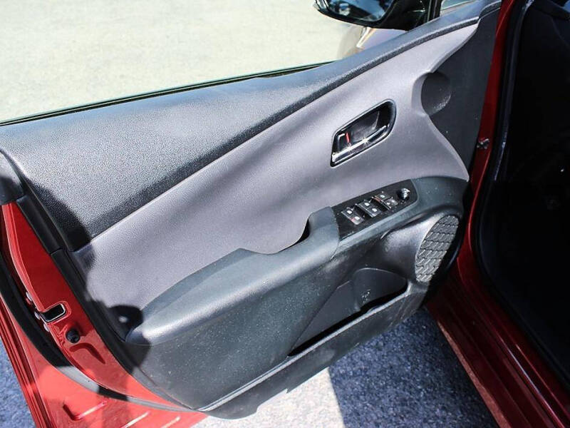 2017 Toyota Prius Two