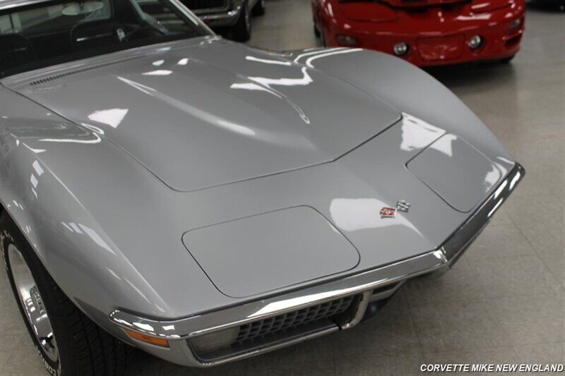 1971 Chevrolet Corvette 19