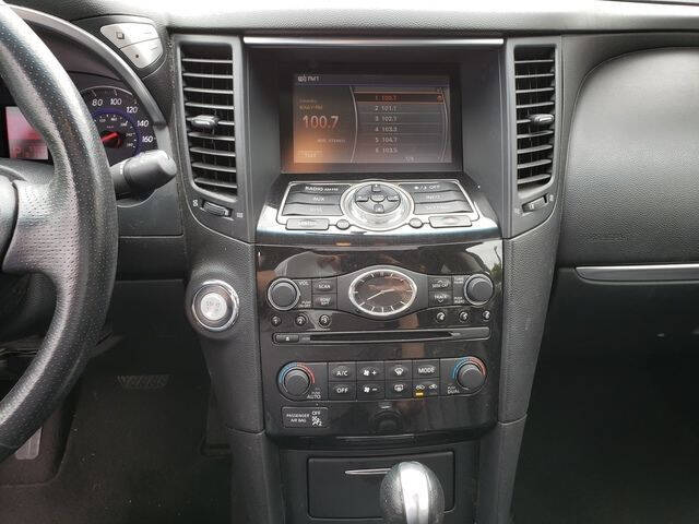 2010 Infiniti FX35