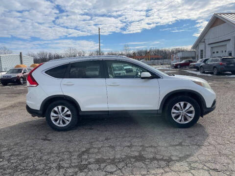 2013 Honda CR-V EX-L