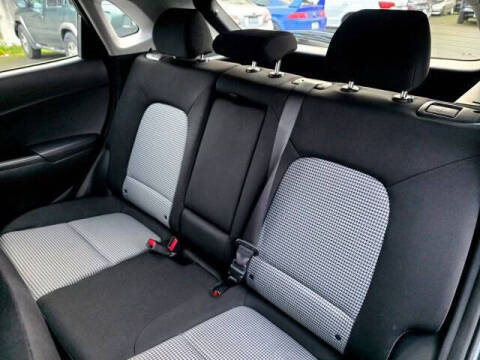 2021 Hyundai Kona SE