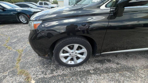 2012 Lexus RX 350