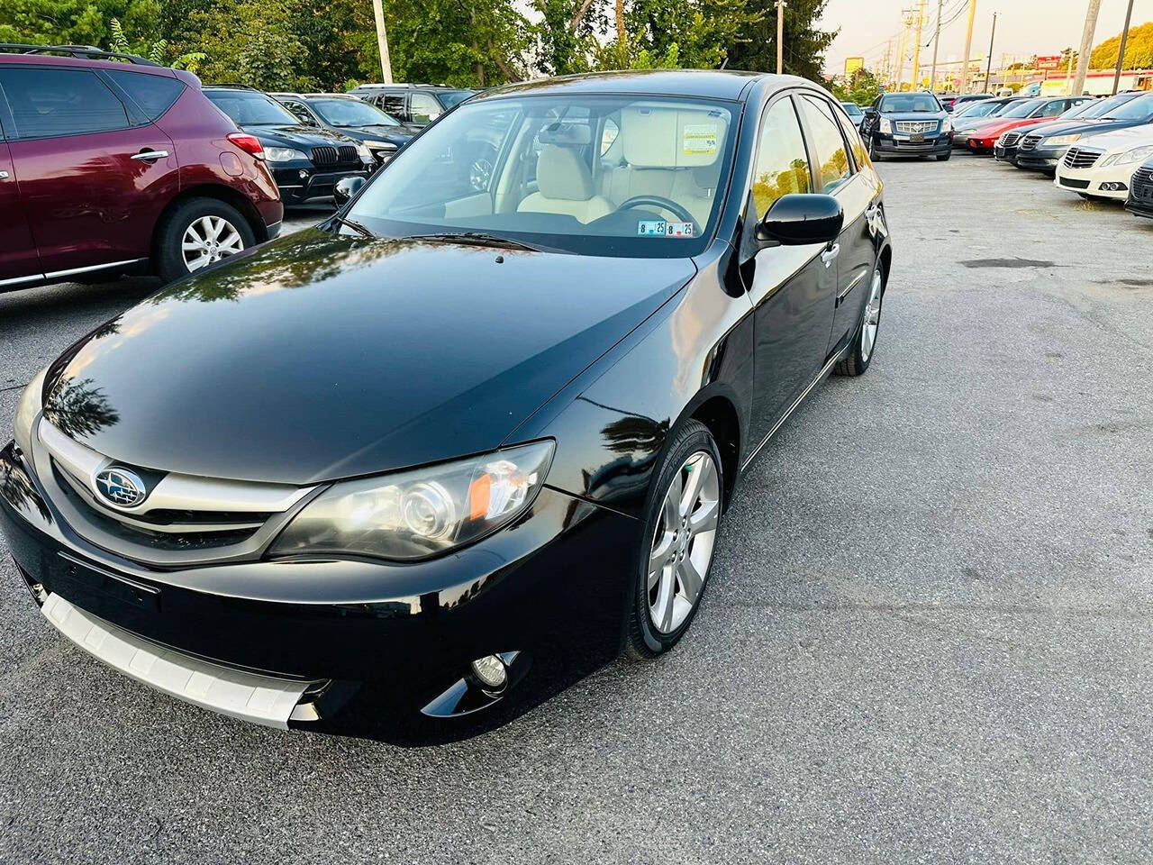 2011 Subaru Impreza for sale at Sams Auto Repair & Sales LLC in Harrisburg, PA