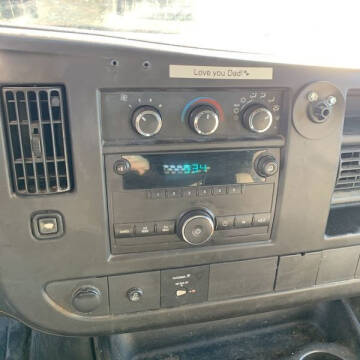 2014 Chevrolet Express 3500