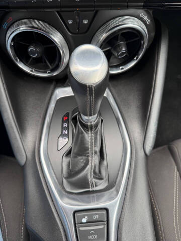 2016 Chevrolet Camaro LT