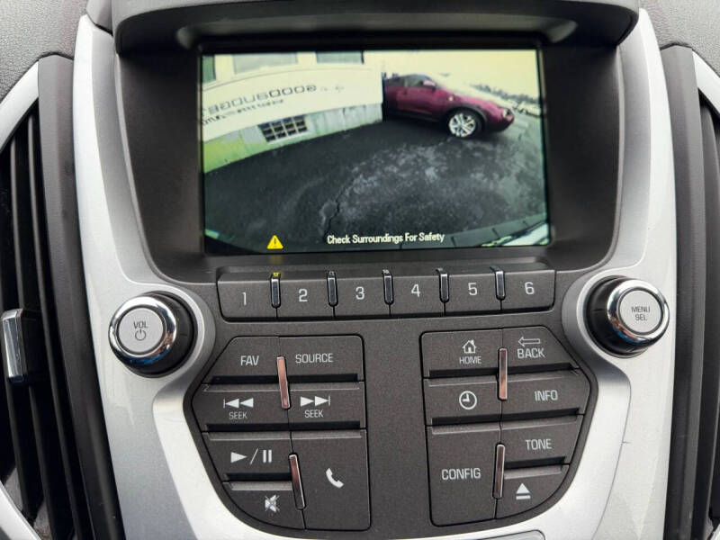 2013 GMC Terrain SLE-1