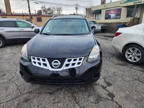 2015 Nissan Rogue Select S