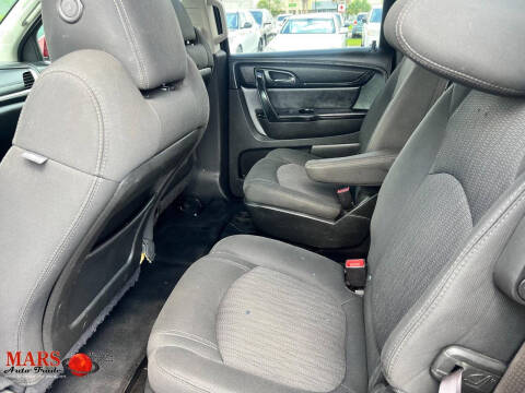 2013 Chevrolet Traverse LT