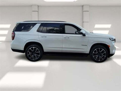 2022 Chevrolet Tahoe RST