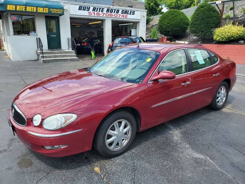2005 Buick LaCrosse for sale at Buy Rite Auto Sales in Albany NY
