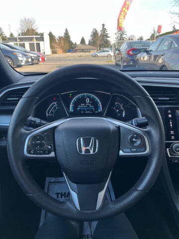 2016 Honda Civic EX-T
