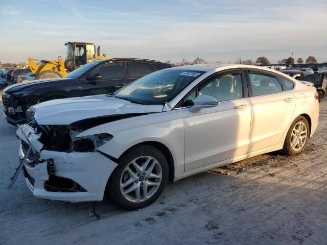 2013 Ford Fusion for sale at RAGINS AUTOPLEX in Kennett MO