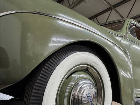 1941 Ford Super Deluxe