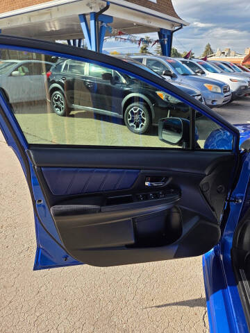 2015 Subaru WRX STI Launch Edition