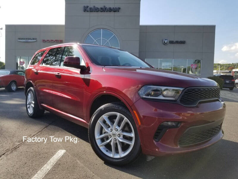 2022 Dodge Durango GT