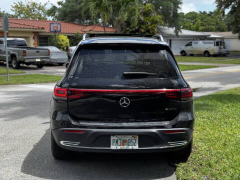 2023 Mercedes-Benz EQB EQB 300 4MATIC