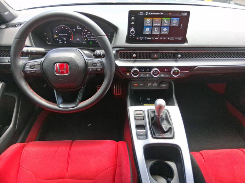 2025 Honda Civic Type R