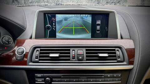 2013 BMW 6 Series 650i xDrive Gran Coupe