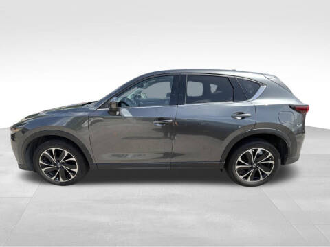 2023 Mazda CX-5 2.5 S Premium Plus