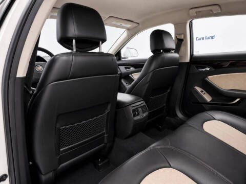 2010 Cadillac CTS-V