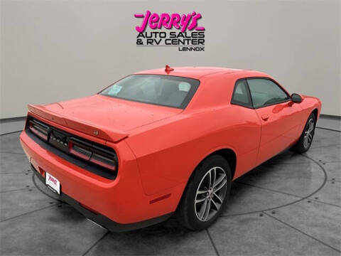 2019 Dodge Challenger GT