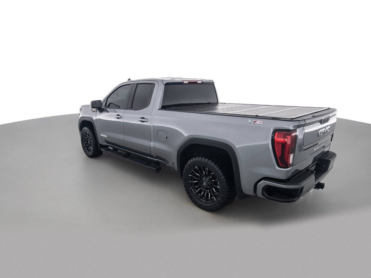 Used Car 2021 Gmc Sierra 1500  Elevation 4x4 4dr Double Cab 6.6 Ft. Sb For Sale Under $35,000 In Coal City, Illinois